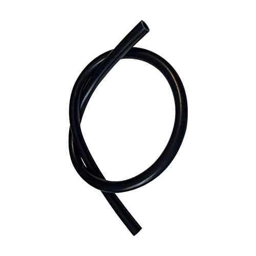 KDP 5/8"X5FT(ID:16MM) 1.5 M Silicone Heater Hose Coolant Hose, 1ply Reinforced 4MM Thick, Max Temperature Rating 350F Work Pressure 100 psi+ Mutiple Use for Air and Water - Image 5