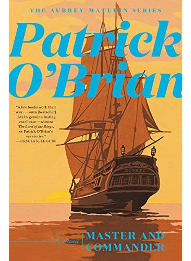 Master And Commander 