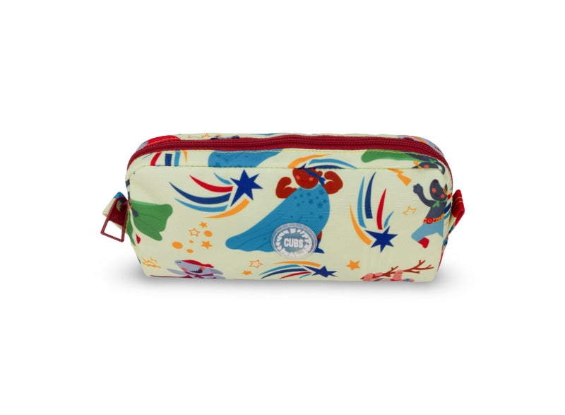 Cubs Super Lion Junior Student Pencil Case 1L - Image 2