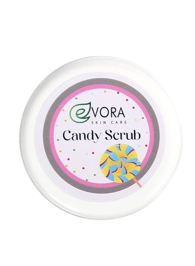 Evora Organic House Evora Candy Scrub, from Organic House Natural Products - Image 1