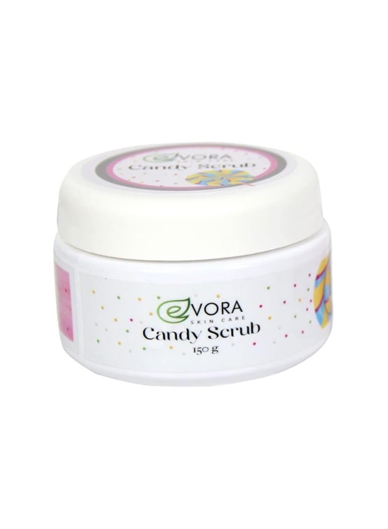 Evora Organic House Evora Candy Scrub, from Organic House Natural Products - Image 2