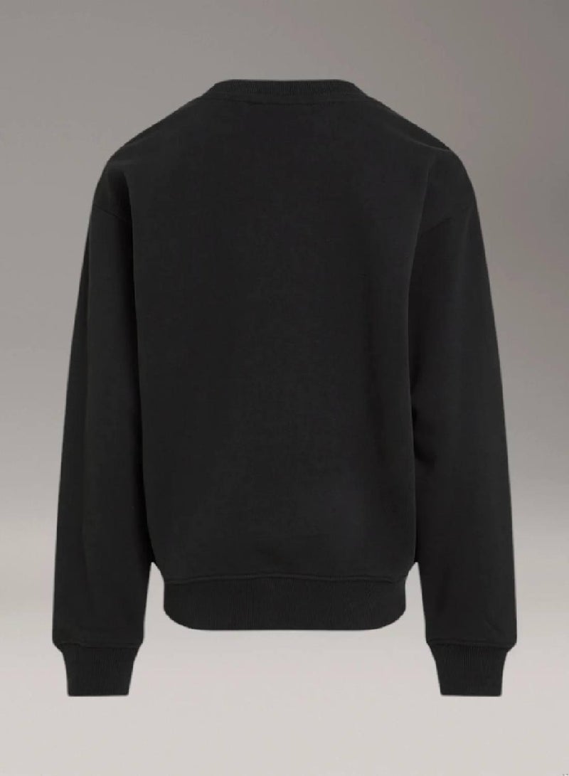 Calvin Klein Jeans Gradient Graphic Sweatshirt - Image 5