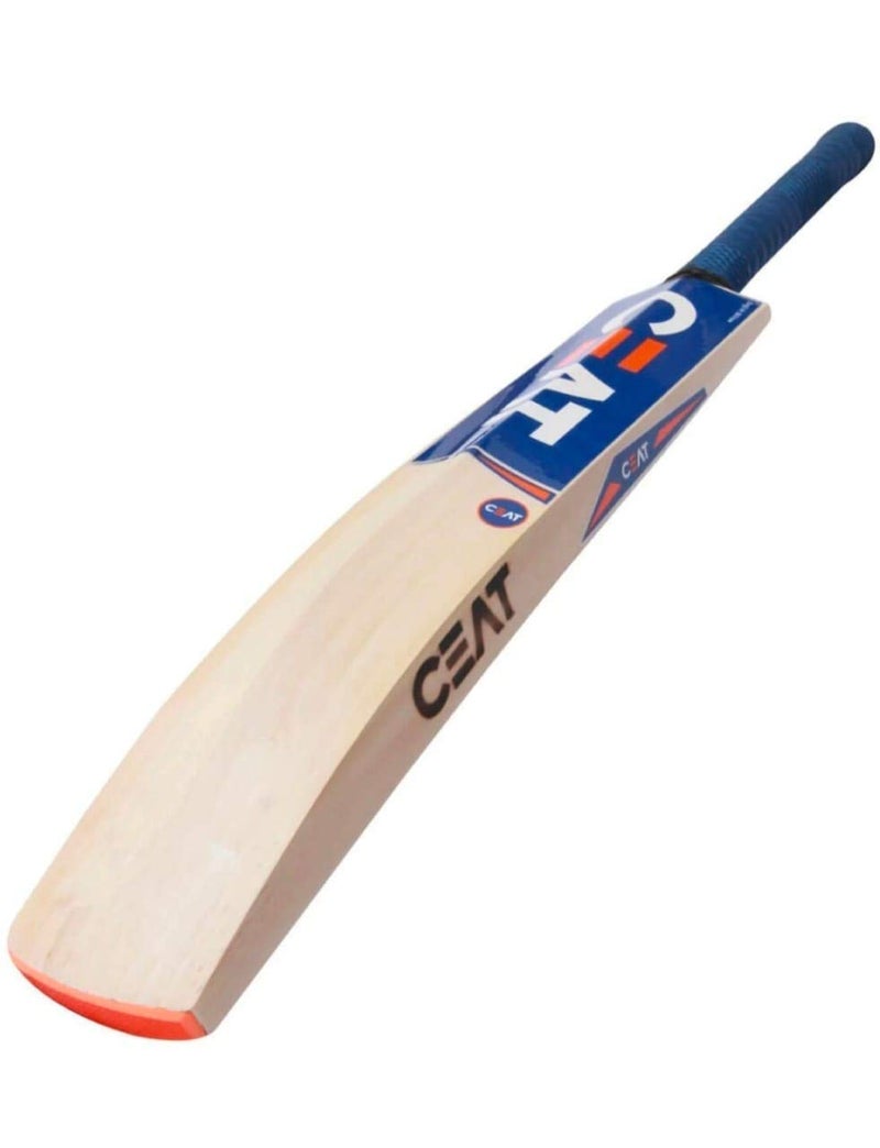 XTROKE Popular Willow Cricket Bat with Tennis Ball Combo for Boys and Girls (Size-Full (5 Years Above Boys & Girls)) - Image 5