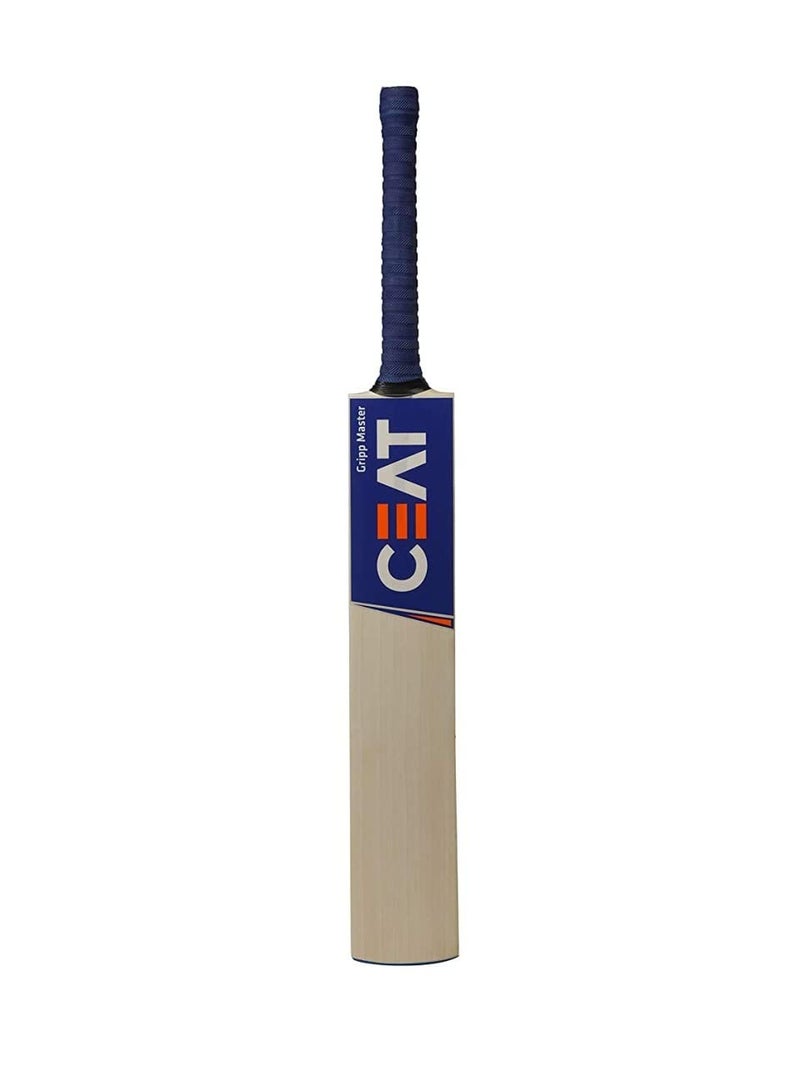 XTROKE Popular Willow Cricket Bat with Tennis Ball Combo for Boys and Girls (Size-Full (5 Years Above Boys & Girls)) - Image 2