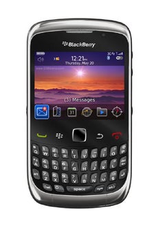 BlackBerry Curve 3G 9300 Smartphone 256MB Black