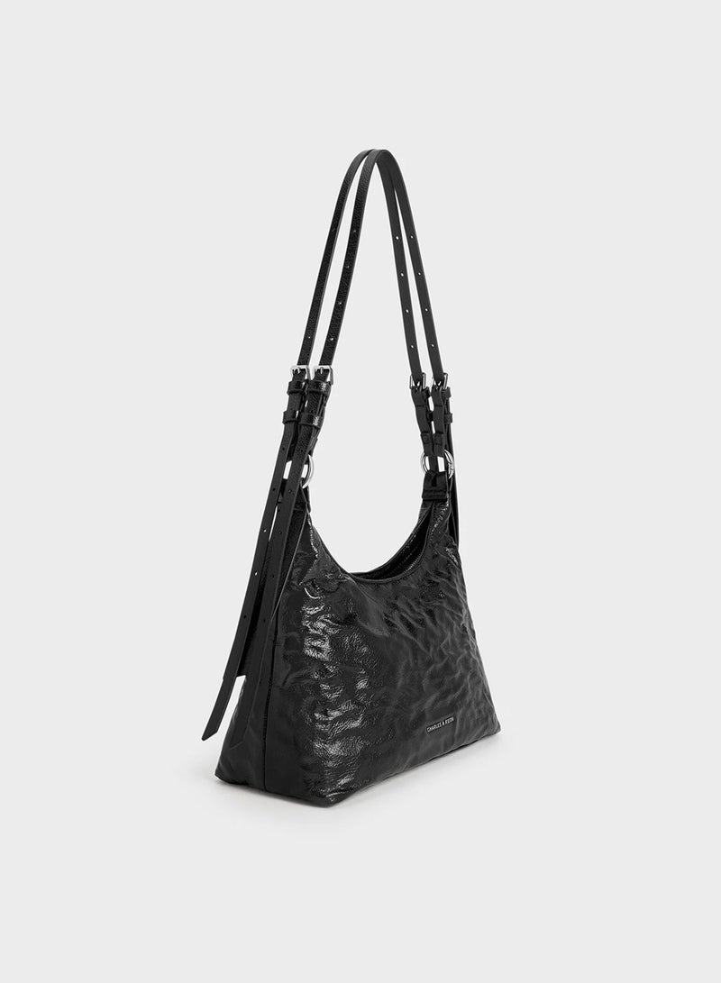 Charles & Keith crossbody bag - Image 3