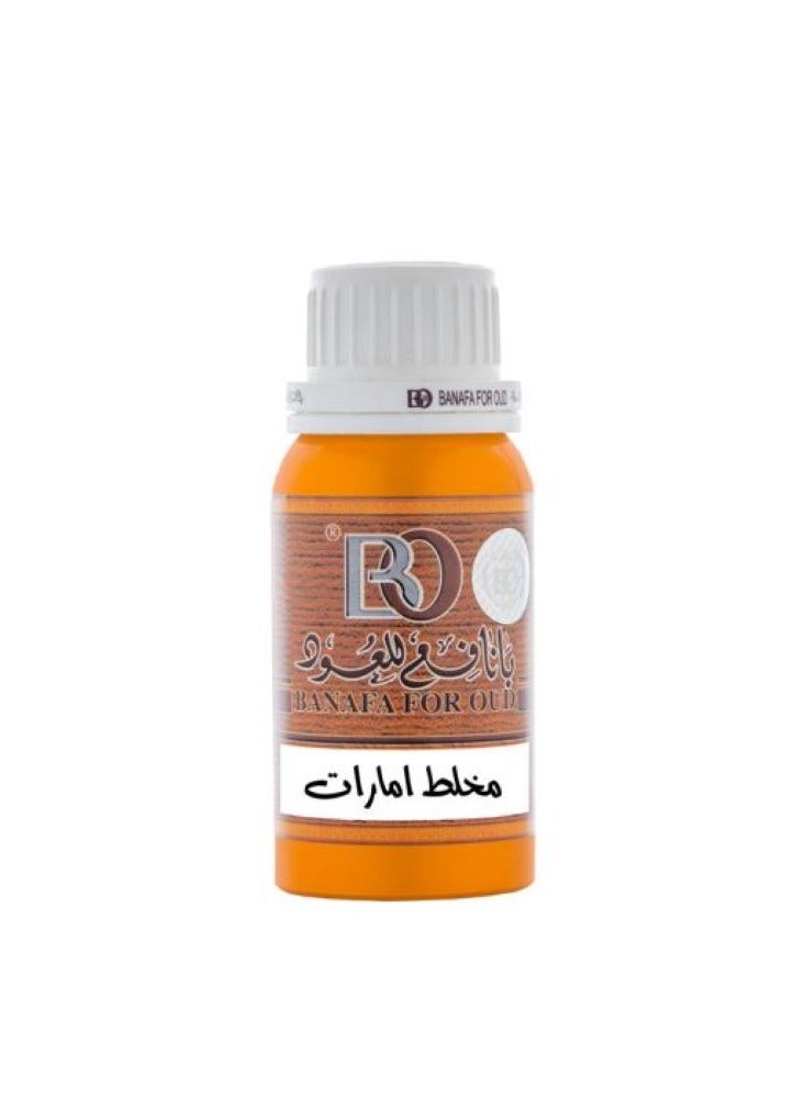 بانافع زيت عطر مخلط امارات 100مل