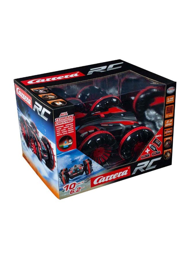 Carrera All-Terrain Water Driving Stunt Car (1:16) - Image 5