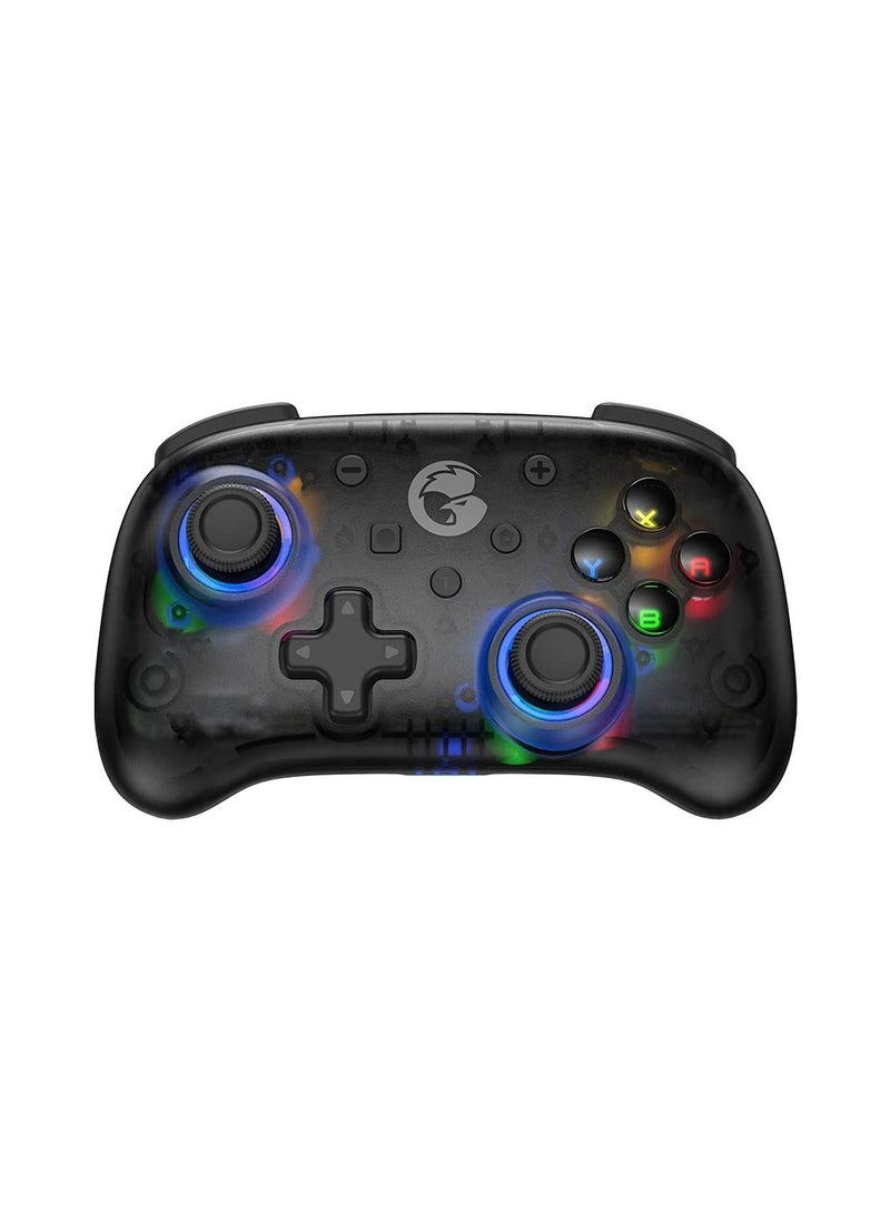 GameSir - GameSir T4 Mini Gaming Controller – For Windows PC/ Android/iOS/ Switch - Image 1