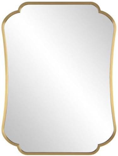 Uttermost Uttermost 09904 Athena  Mirror32 Inches Tall and 24 Inches Wide  - Image 2