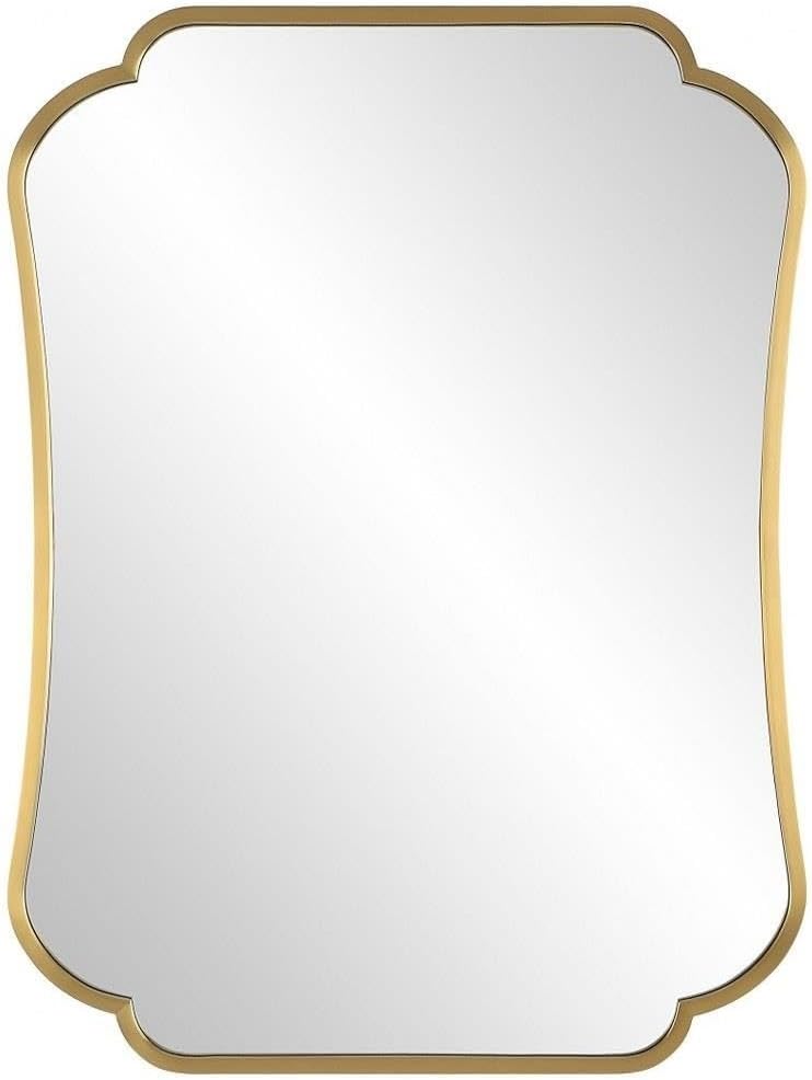 Uttermost Uttermost 09904 Athena  Mirror32 Inches Tall and 24 Inches Wide  - Image 3
