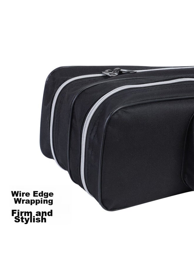Bear fire Xionghuoyugujia Bao 1.30 Meters, Thickened Double-layer, Multifunctional, Lightweight Fishing Rod Bag, Backpack Fishing Bag, Hand Rod Storage Bag  - Image 3