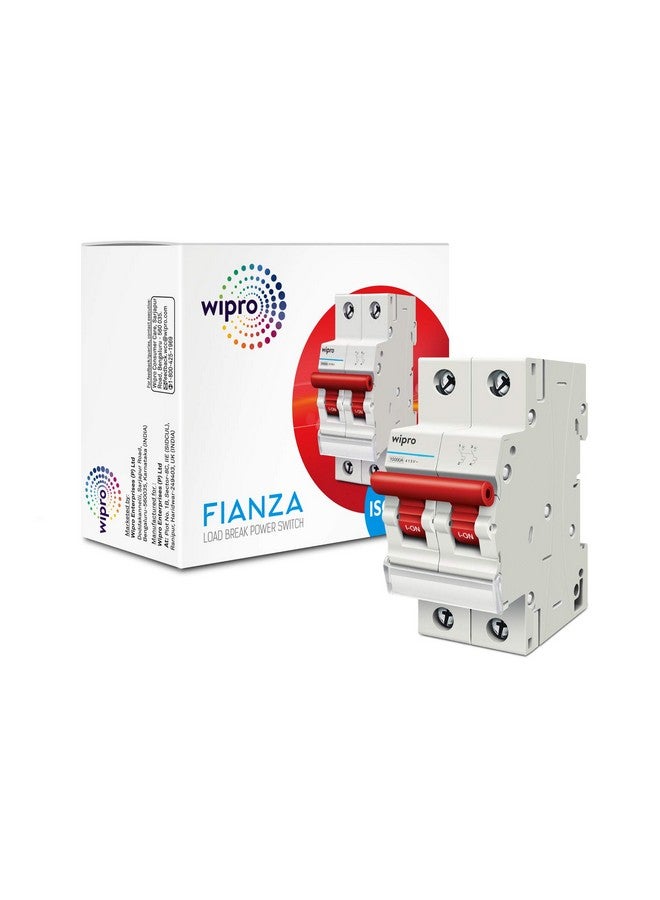 ويبرو عازل Wpro 63A DP - Image 1