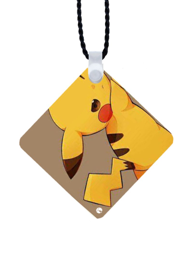 RKN Pokemon Printed Car Mirror Pendant - Image 1