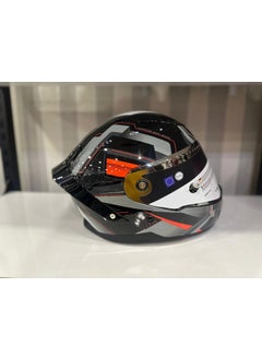 sway Helmet Sw 850 Black/white Full Face  - Image 3
