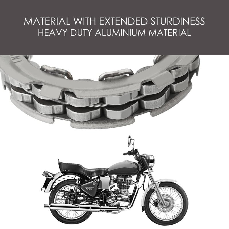 Pivalo PVSCBR1 Heavy Duty Durable Self Bearing Compatible with Bullet Standard Electra Classic 350cc & 500cc Model - Image 4