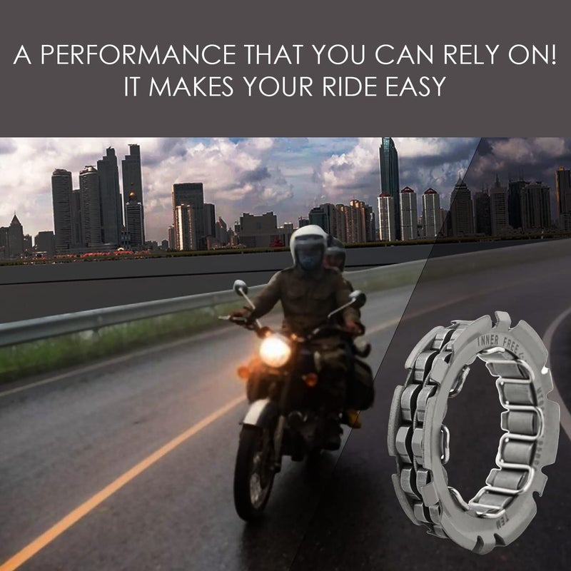 Pivalo PVSCBR1 Heavy Duty Durable Self Bearing Compatible with Bullet Standard Electra Classic 350cc & 500cc Model - Image 5