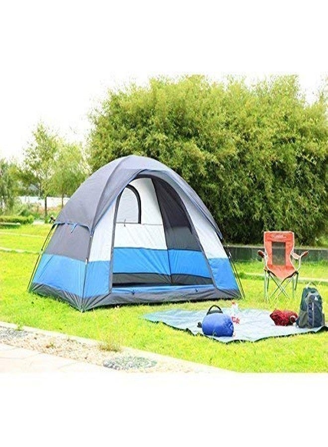 Hetarmi Portable Tent for 6 Person Outdoor Tent Camping Tent.(Multi Color) - Image 2