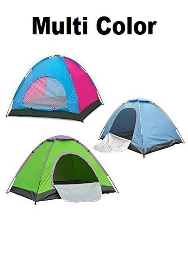 Hetarmi Portable Tent for 6 Person Outdoor Tent Camping Tent.(Multi Color) - Image 5
