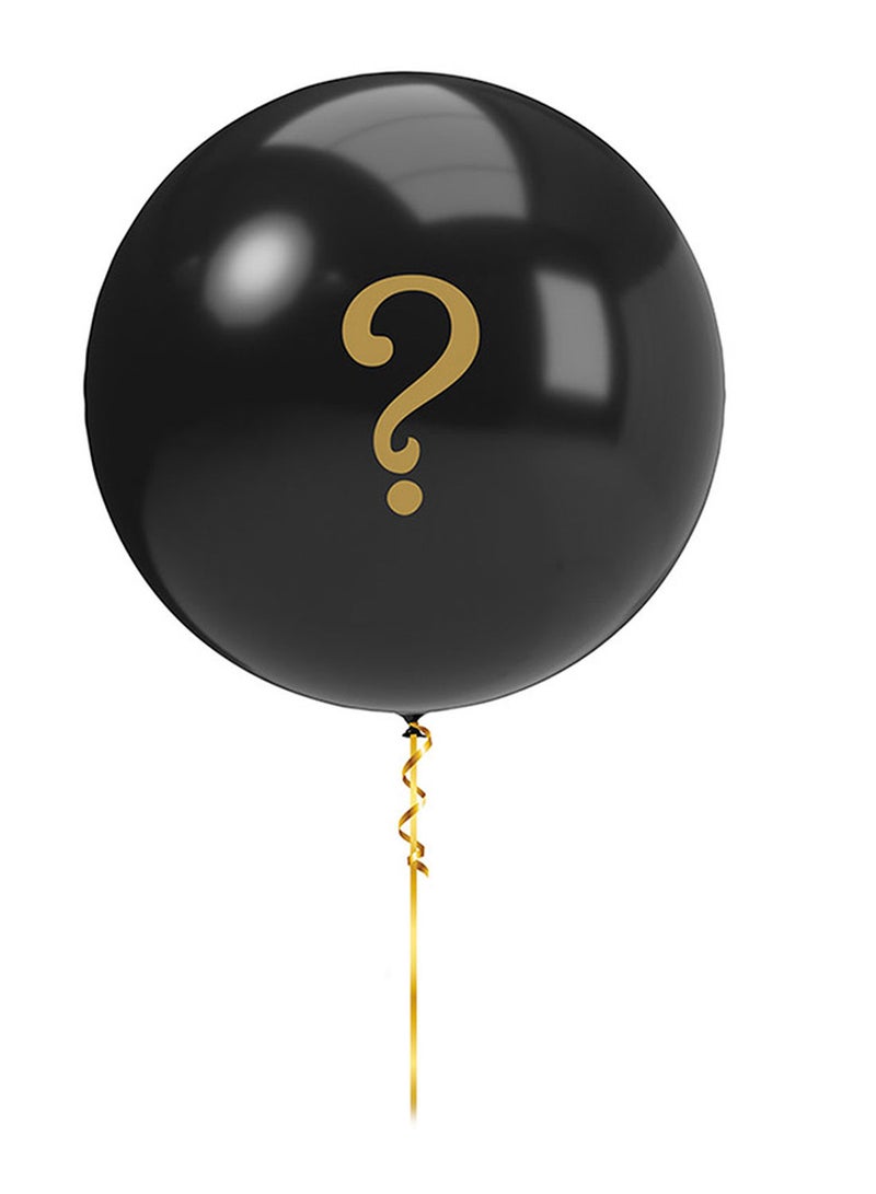 NIBEMINENT Baby Shower Gender Reveal Balloon - Image 1