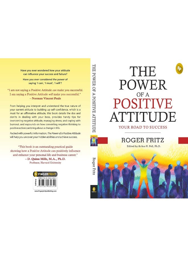 The Power of A Positive Attitude: Your Road To Success - Image 2