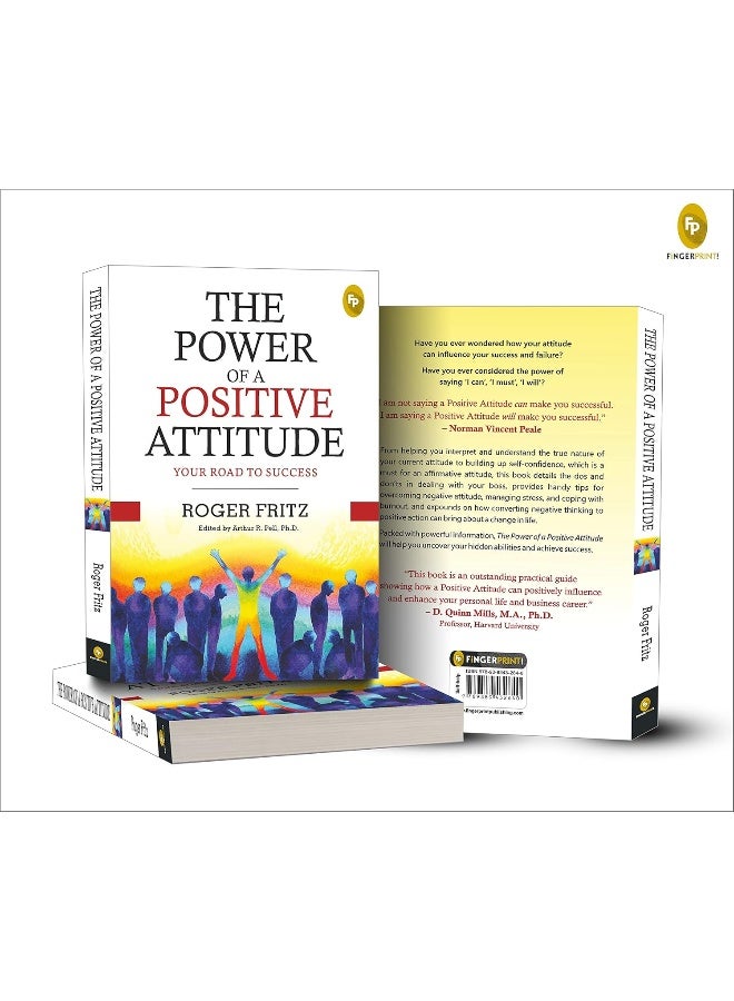 The Power of A Positive Attitude: Your Road To Success - Image 5