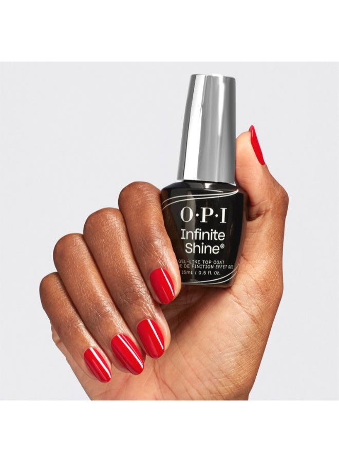 OPI طلاء قمة اللمعان اللانهائي 15 مل - Image 3