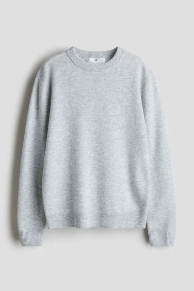 H&M Cashmere-Blend Jumper