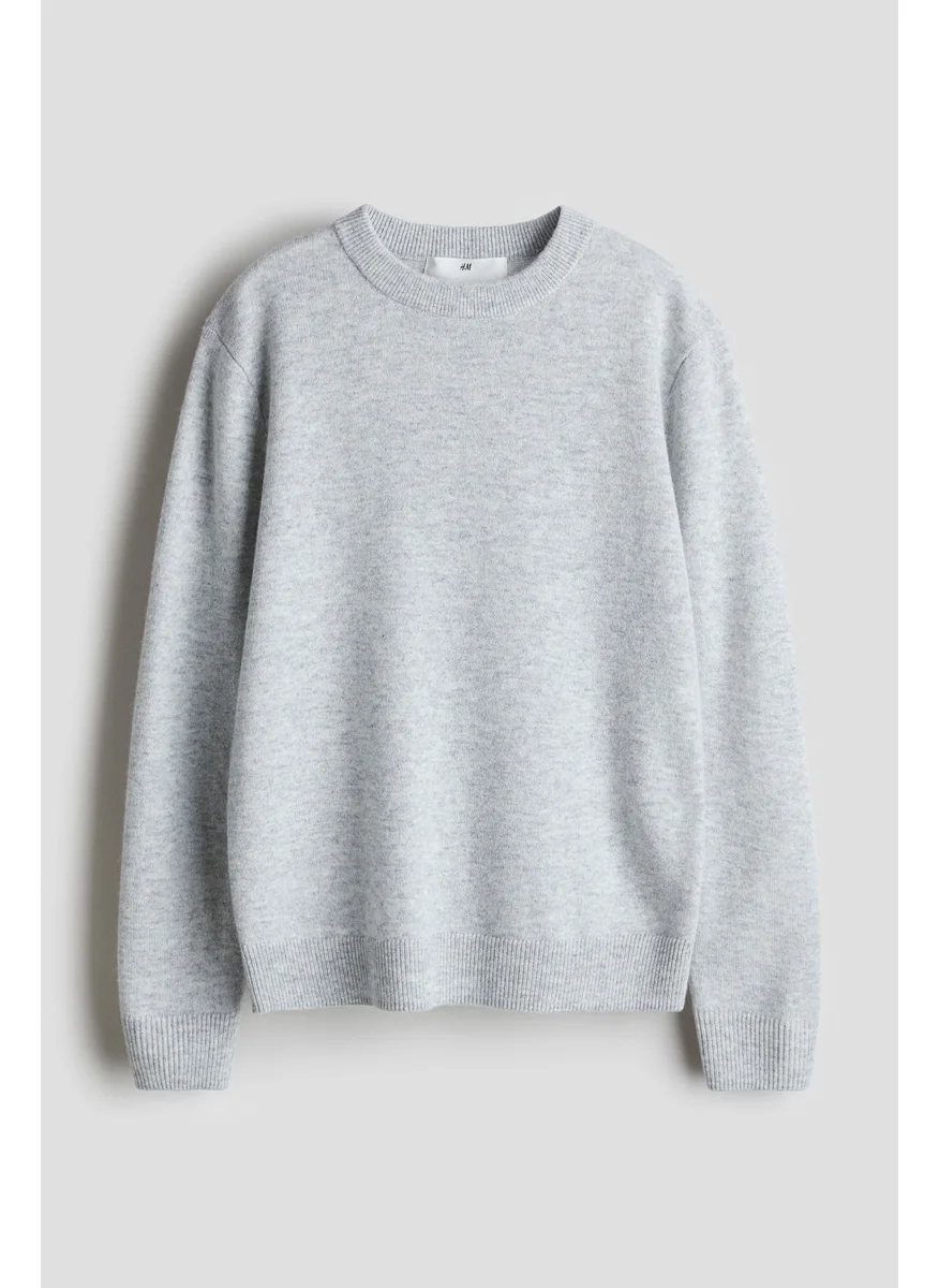 اتش اند ام Cashmere-Blend Jumper