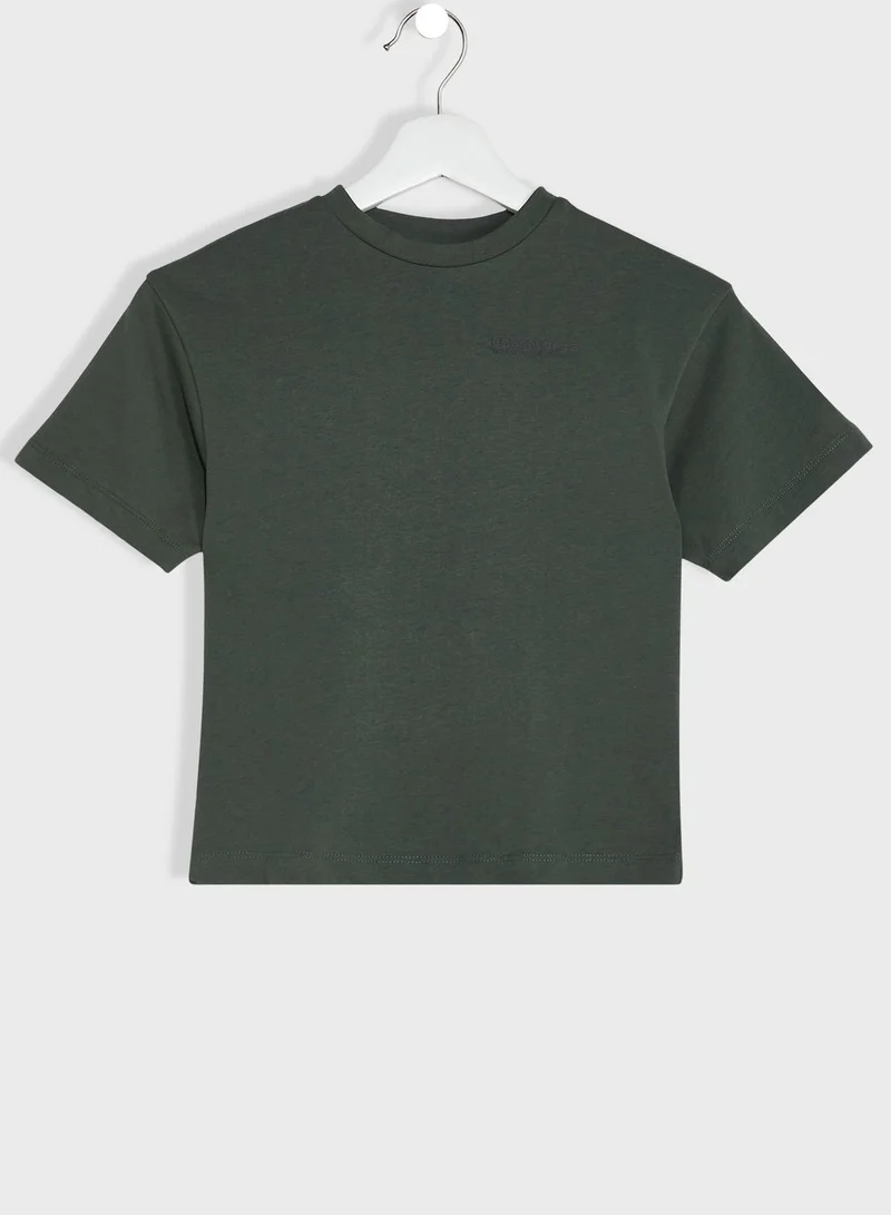 The Giving Movement The Oversized Fit T-Shirt