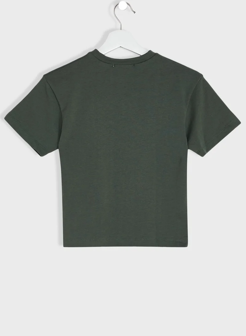The Giving Movement The Oversized Fit T-Shirt