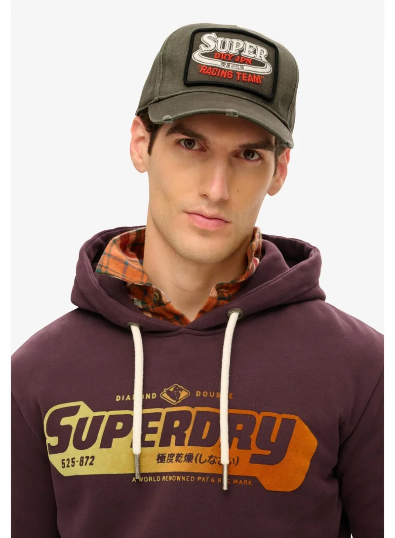 Superdry Graphic Trucker Cap
