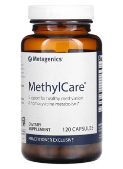 Metagenics MethylCare 120 Capsules 