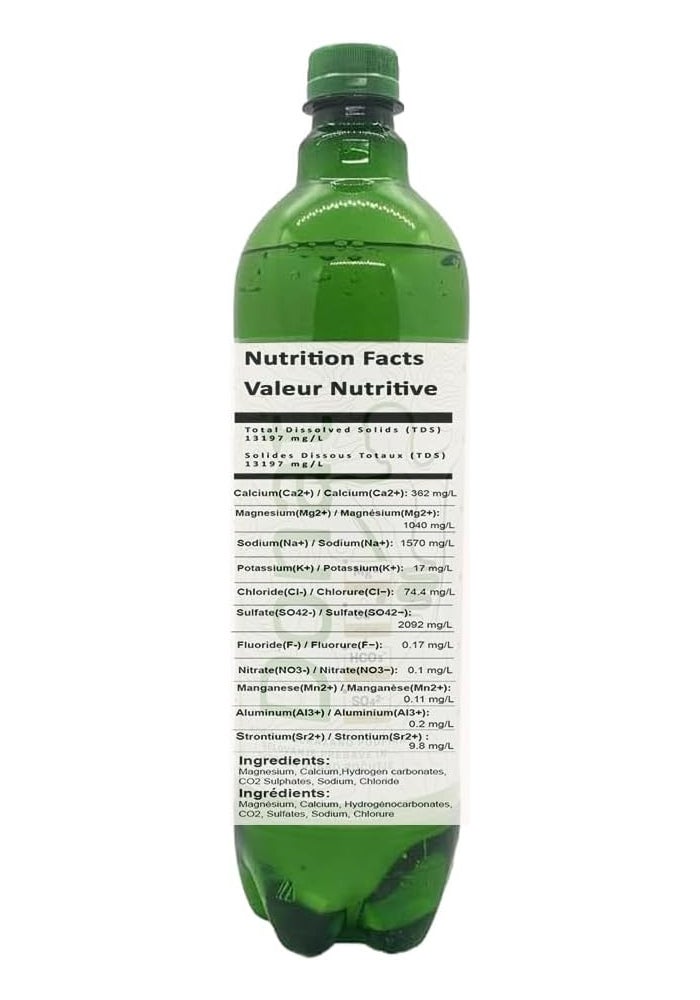 SORINA Rogaska Donat Mg Mineral Water 6 Pack - Image 2