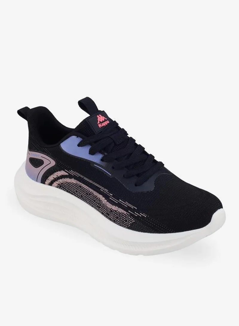 كابا Women Lace-Up Sports Shoes