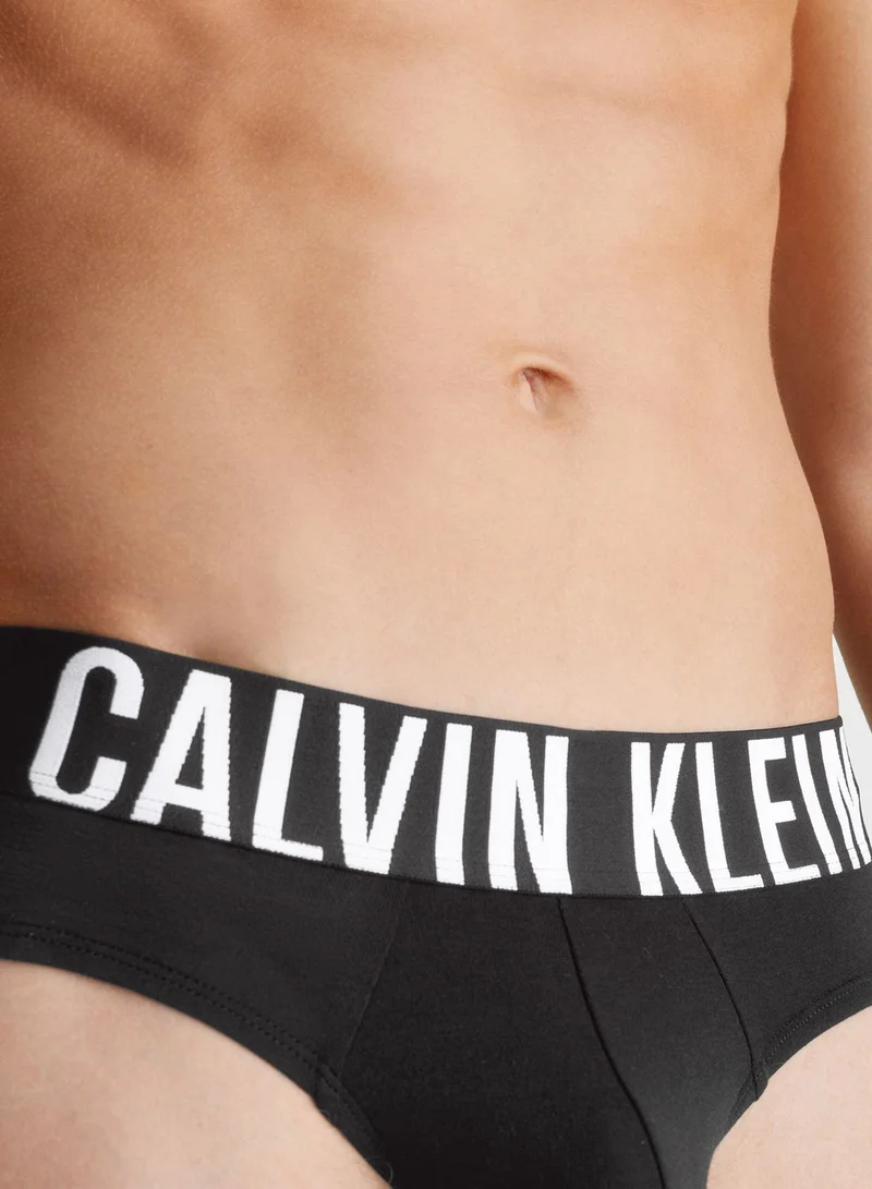 CALVIN KLEIN 3 Pack Hip Briefs