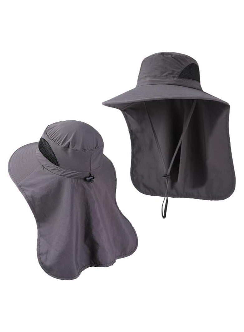 NENOUSH Bucket Hat For Men Adult Bucket Hat - Sun protection hat - Image 1