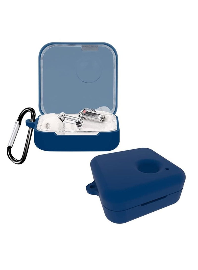 Soft Silicone Case for Nothing Ear 1 Protective Shockproof Sleeve Impact Resistant Anti Dust Washable - Image 4