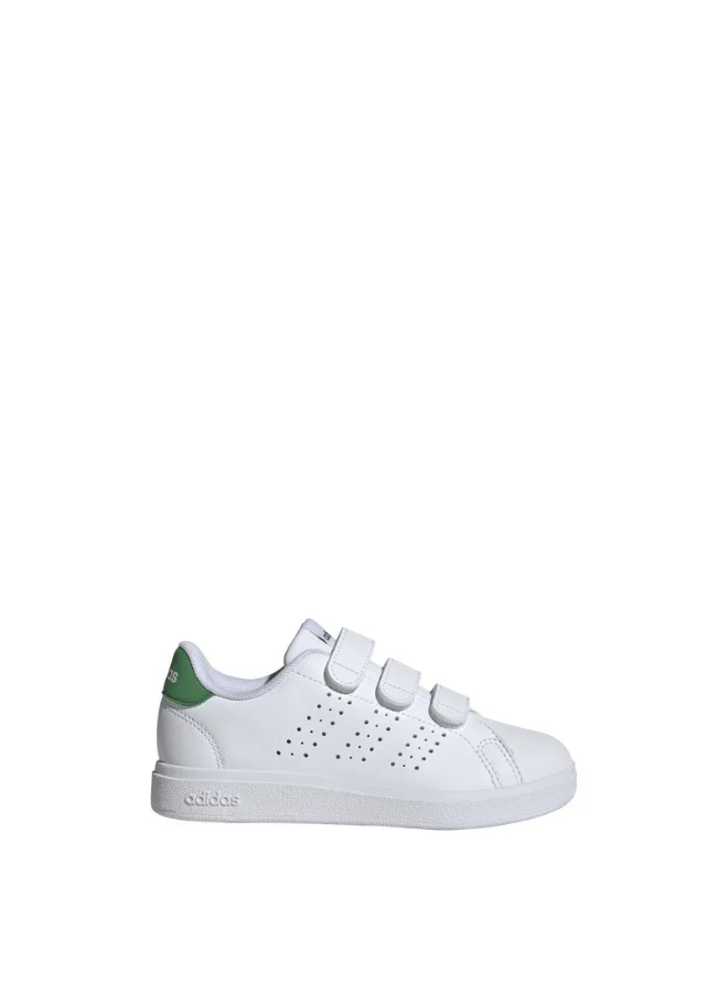 Adidas Adidas Advantage Base 2.0 Cf C U White Sportswear Shoes For Kids