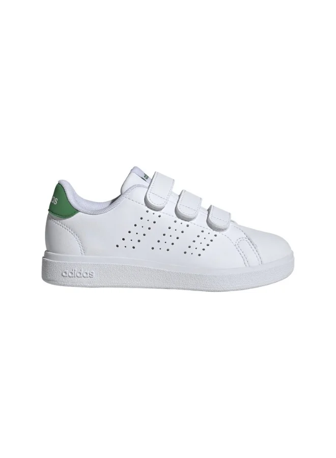 Adidas Adidas Advantage Base 2.0 Cf C U White Sportswear Shoes For Kids