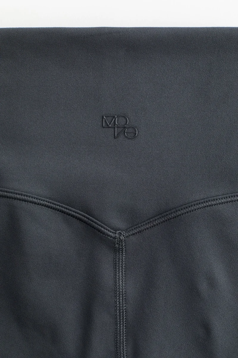 اتش اند ام لغينغز رياضي من نسيج سوفت موف