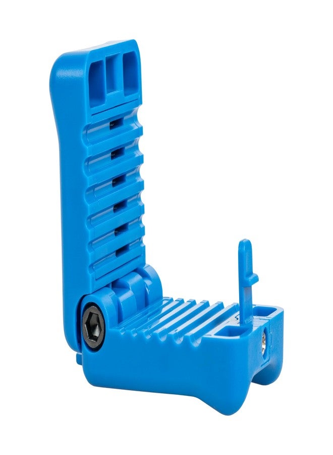 Jonard Tools MS-6A Mid Span Slitter for Air Blown Fiber (1.2 mm-3.3 mm) - Compact Fiber Optic Cable Jacket & Buffer Tube Slitter, 6 Precision Grooves, Prysmian Air Blown Fiber Compatible - Image 1
