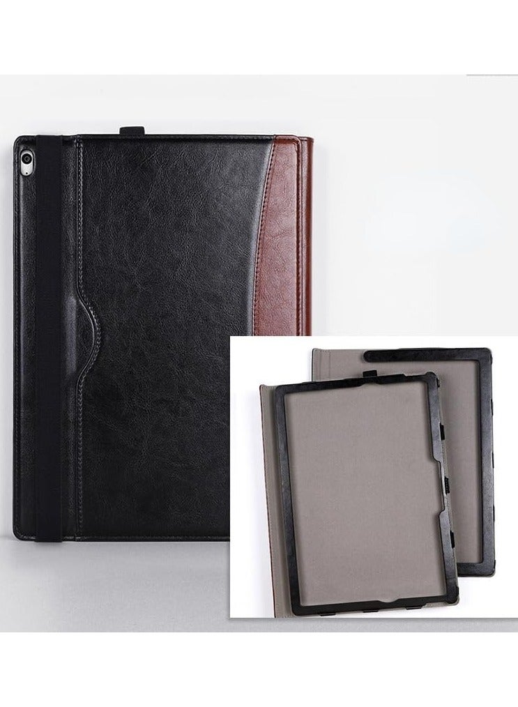 general Detachable Drop-Resistant Cover with Stand Compatible with Surface Book 3/2 Cover 15 Inch Magnetic 2-in-1 Case Tablet Laptop Sleeve - Image 1