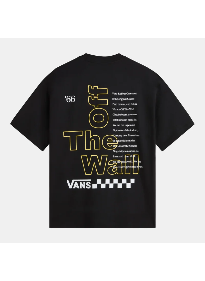 VANS Men's Posted T-Shirt