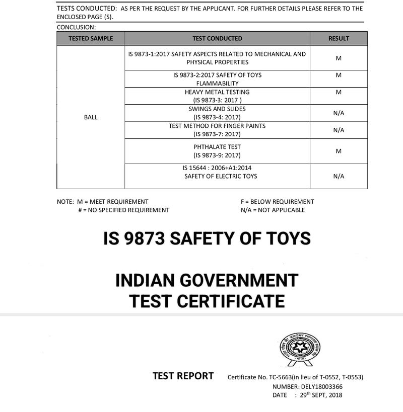 EEVOVEE , 100 Pcs 4 cm Soft and Safe Plastic Pool Softball for Kids. 8 Colorful (BPA-Free and Non-Toxic Plastic Balls for Kids - ISI 9873 Safety Certified), Multicolour - Image 2
