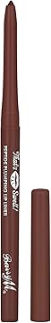 Barry M Thats Swell Peptide Plumping Lip Liner Shade Hazelnut Haze Features volumising ingredients - Image 1