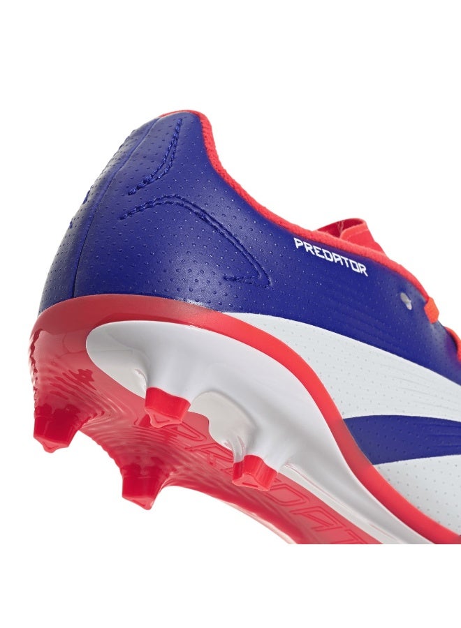 Predator League Fg J Blue Football Shoes 10K