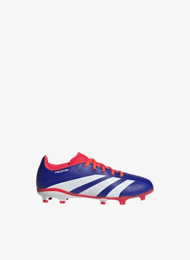 Adidas Predator League Fg J Blue Football Shoes 10K