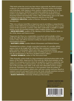 Inspectors for Peace: A History of the International Atomic Energy Agency  - Image 1