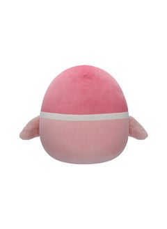 Squishmallows 12 inch Medium Plush Sonja Pink Mallard Duck with Sakura Flowers Officially Licensed Kellytoy Plush Toy Colorful Soft Gift for Kids Girls & Boys Washable Squishy Stuff Toy Multicolor All Age  - Image 4